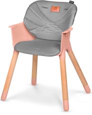 Стільчик для годування Lionelo Koen Pink Rose